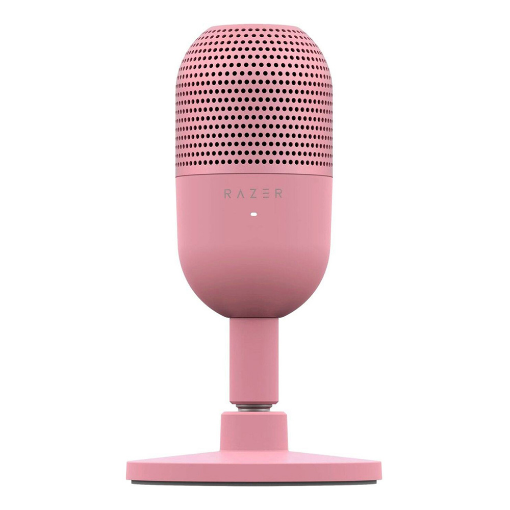 Microfon PC Razer Seiren V3 Mini (RZ19-05050200-R3M1) photo 1 Microfon PC Razer Seiren V3 Mini (RZ19-05050200-R3M1) photo 1